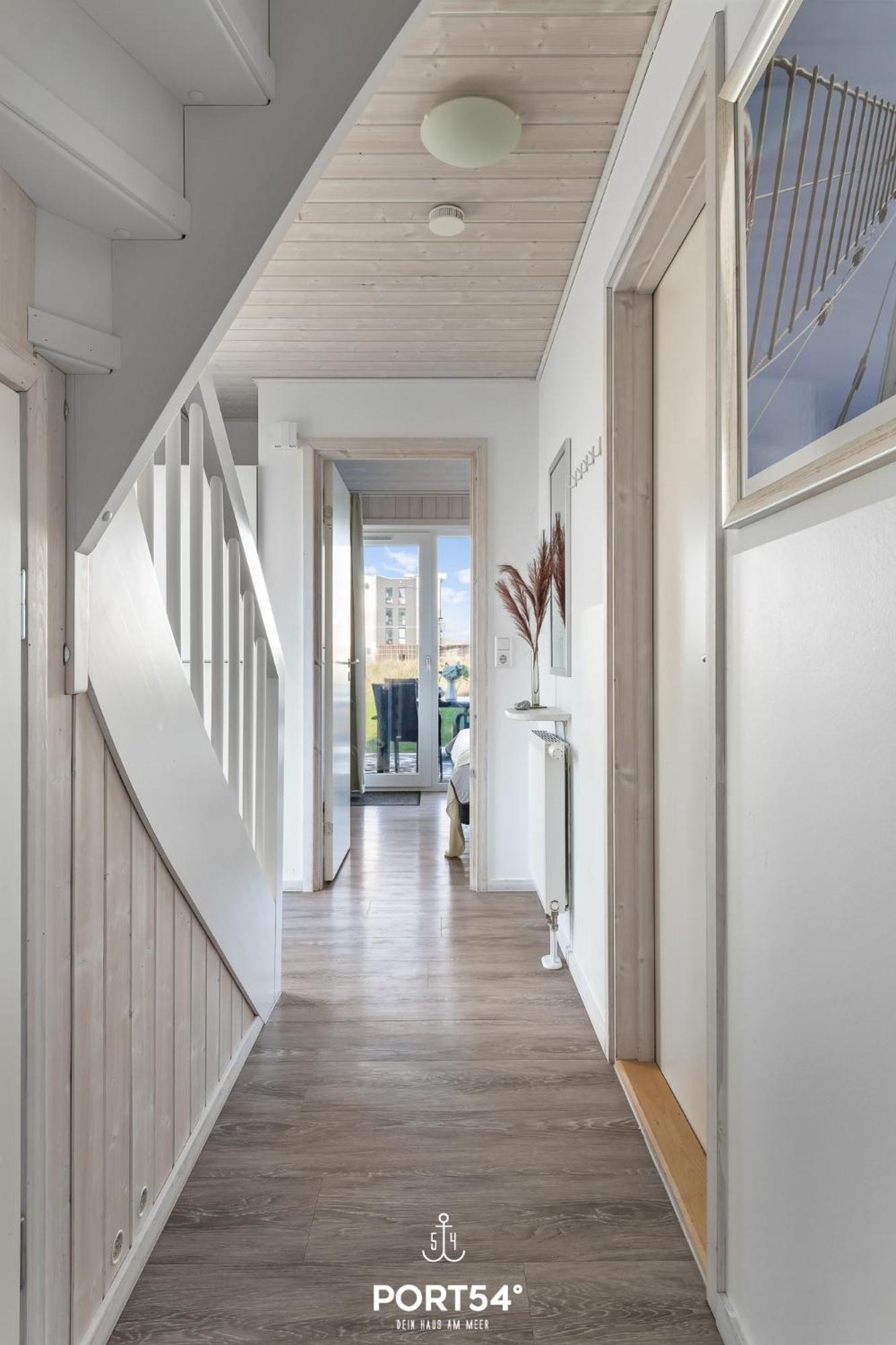 Ferienhaus Happinez Marina Wendtorf Eksteriør billede