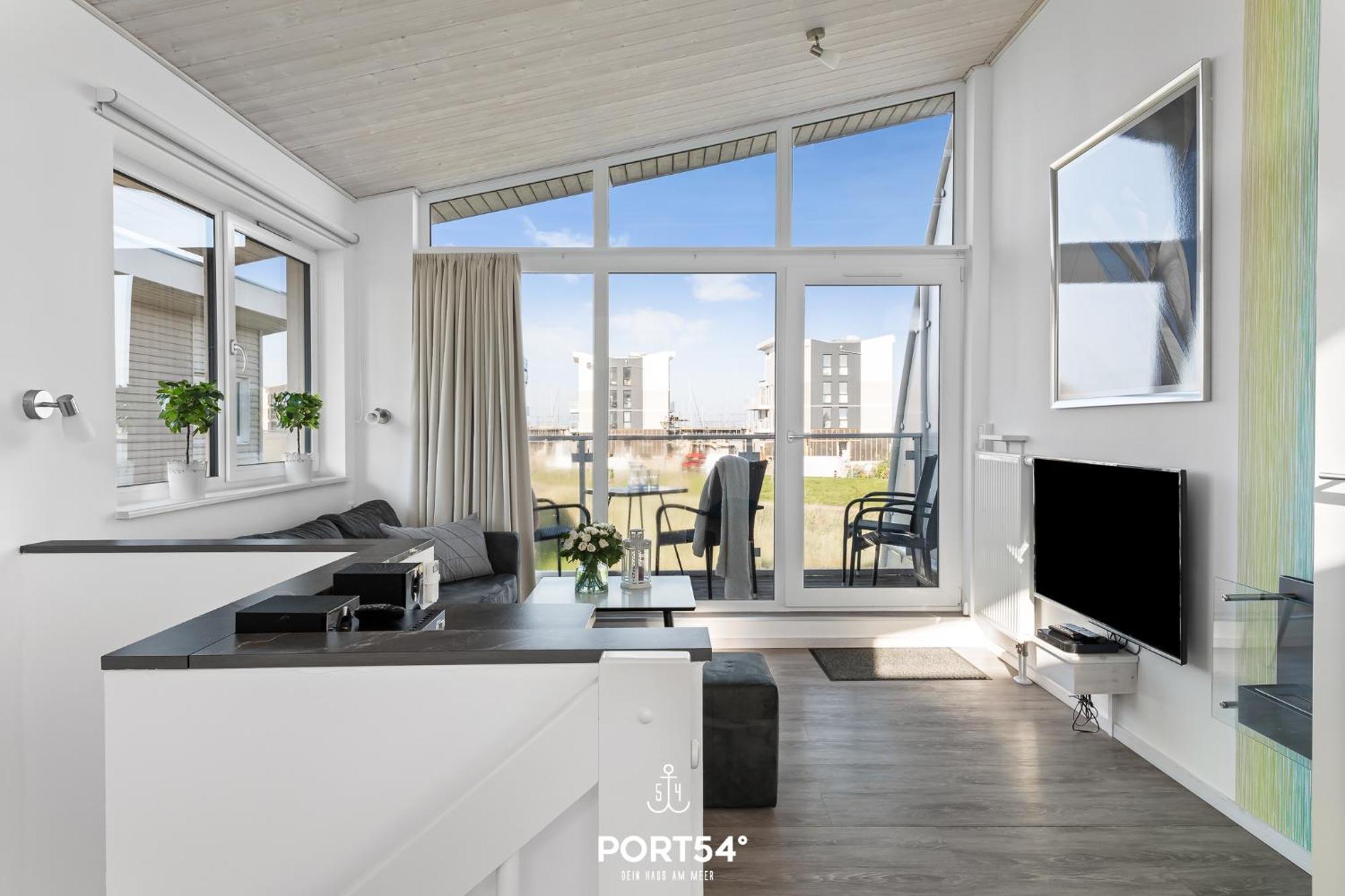 Ferienhaus Happinez Marina Wendtorf Eksteriør billede