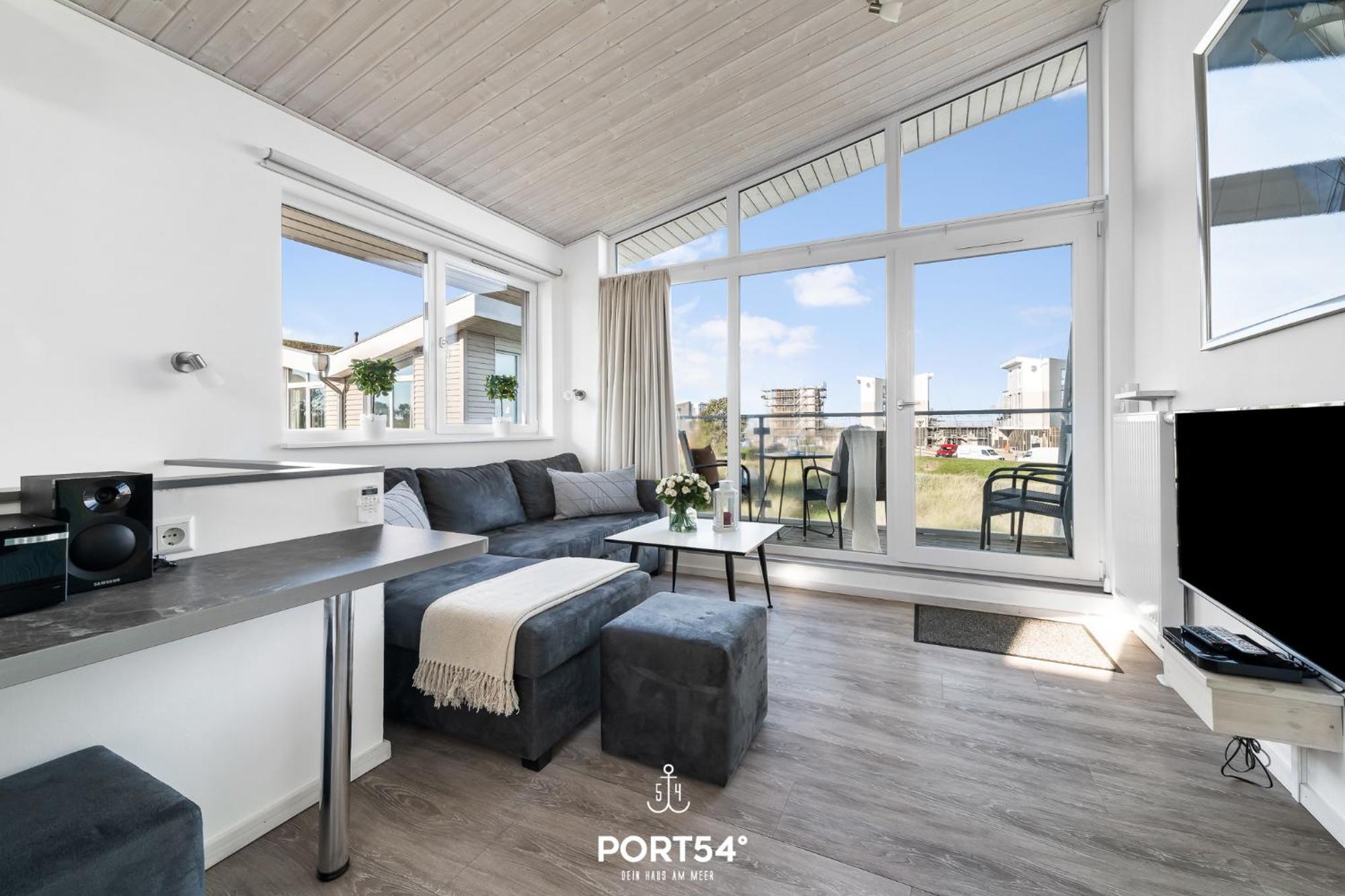 Ferienhaus Happinez Marina Wendtorf Eksteriør billede