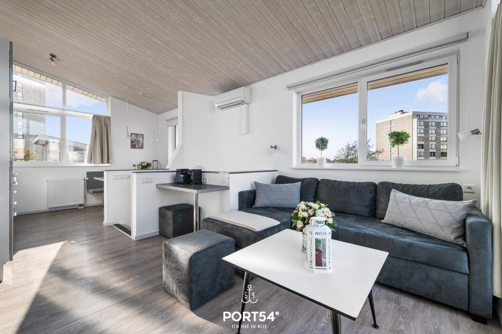 Ferienhaus Happinez Marina Wendtorf Eksteriør billede