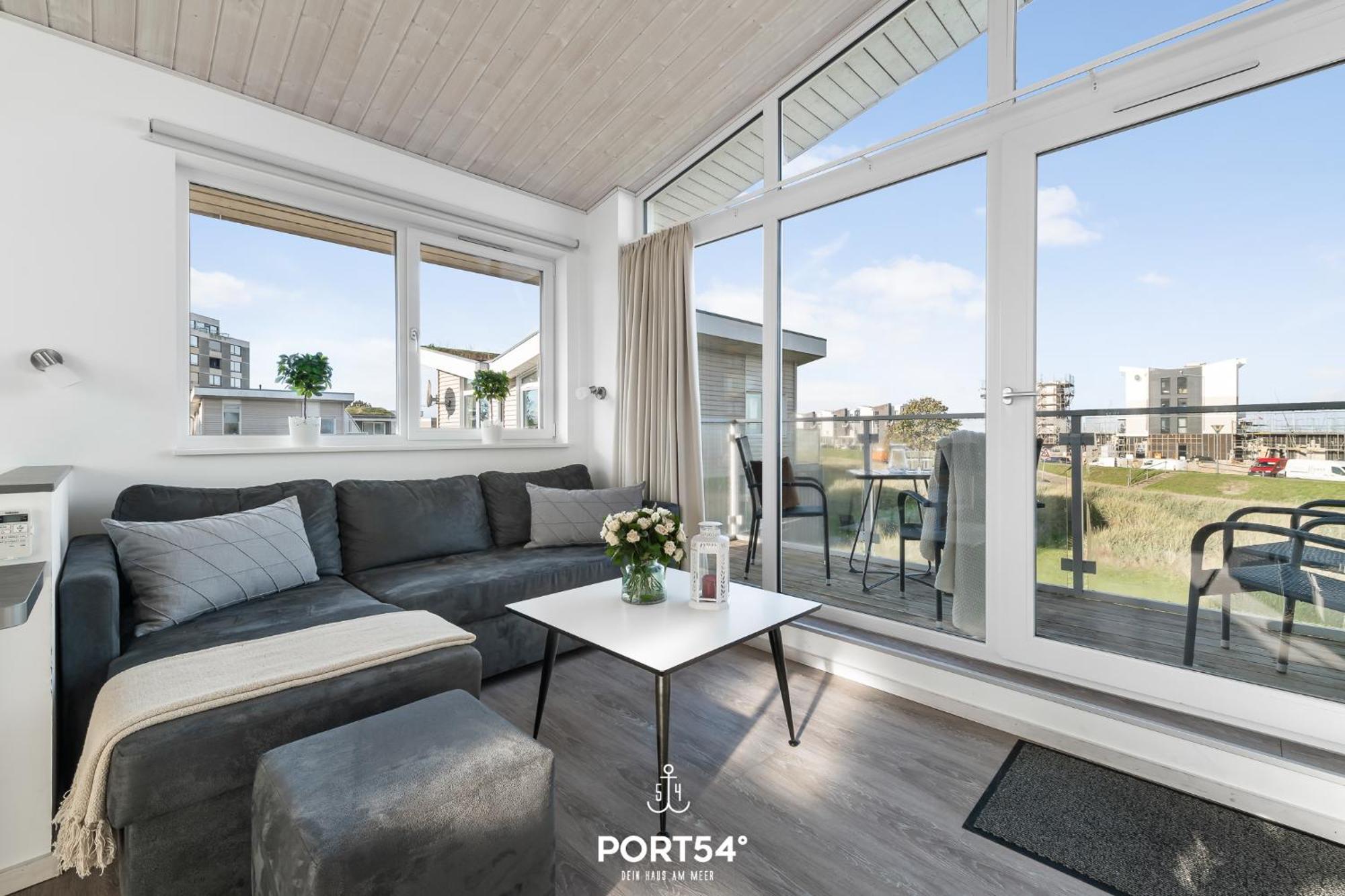 Ferienhaus Happinez Marina Wendtorf Eksteriør billede
