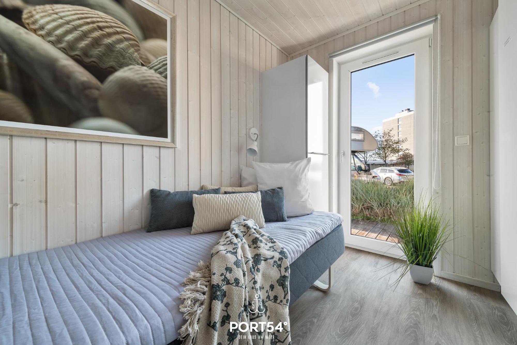 Ferienhaus Happinez Marina Wendtorf Eksteriør billede