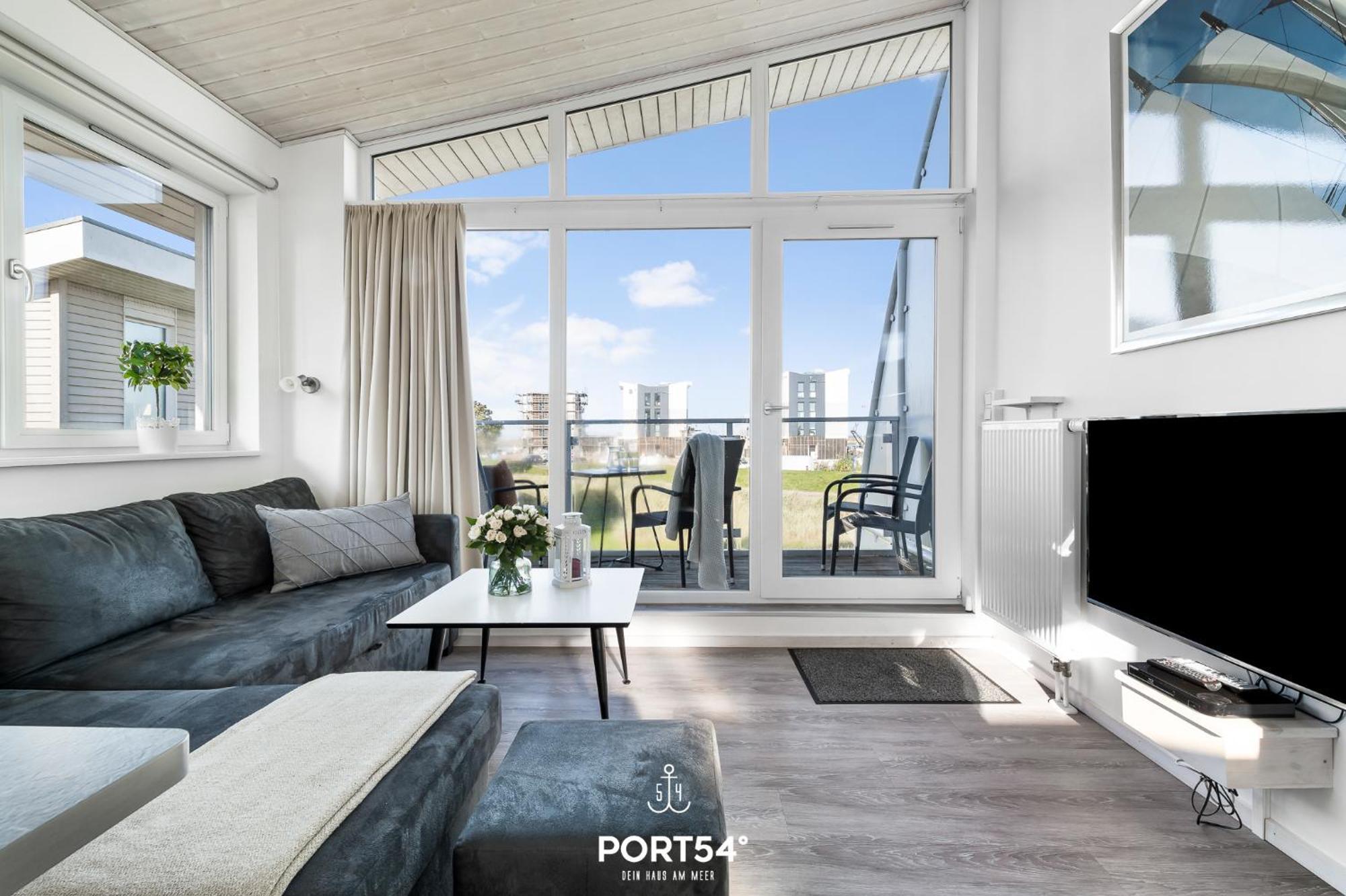 Ferienhaus Happinez Marina Wendtorf Eksteriør billede